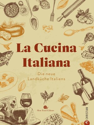 cover image of La Cucina Italiana